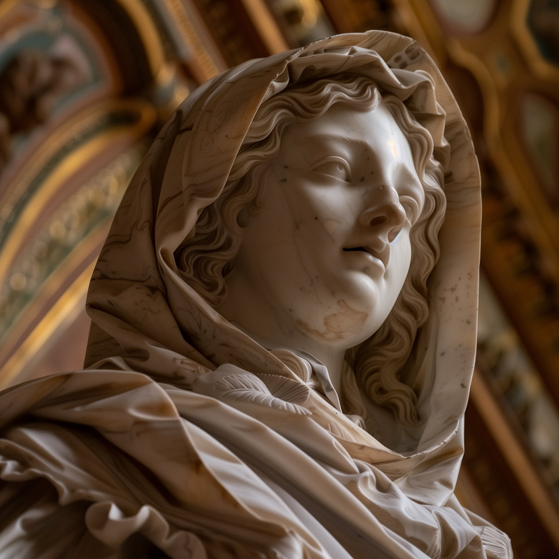Virgin Mary