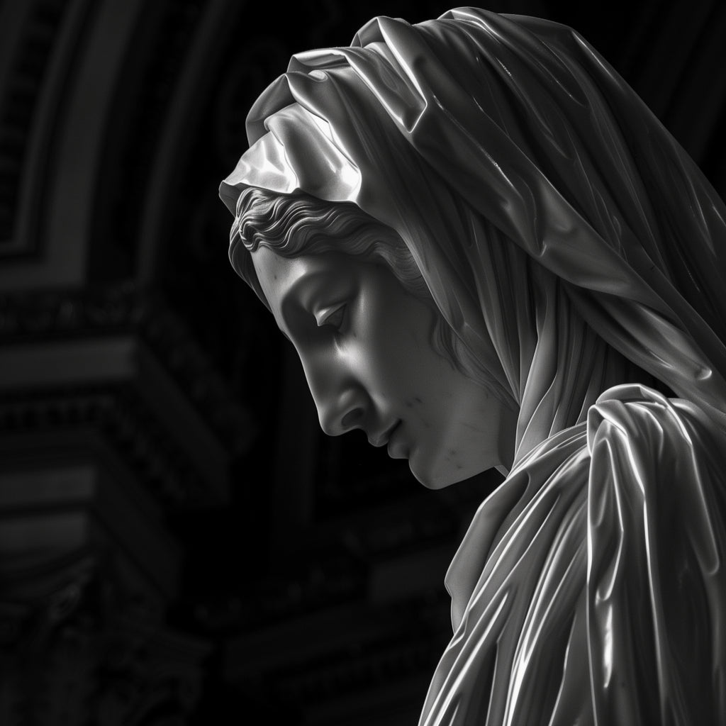 Virgin Mary
