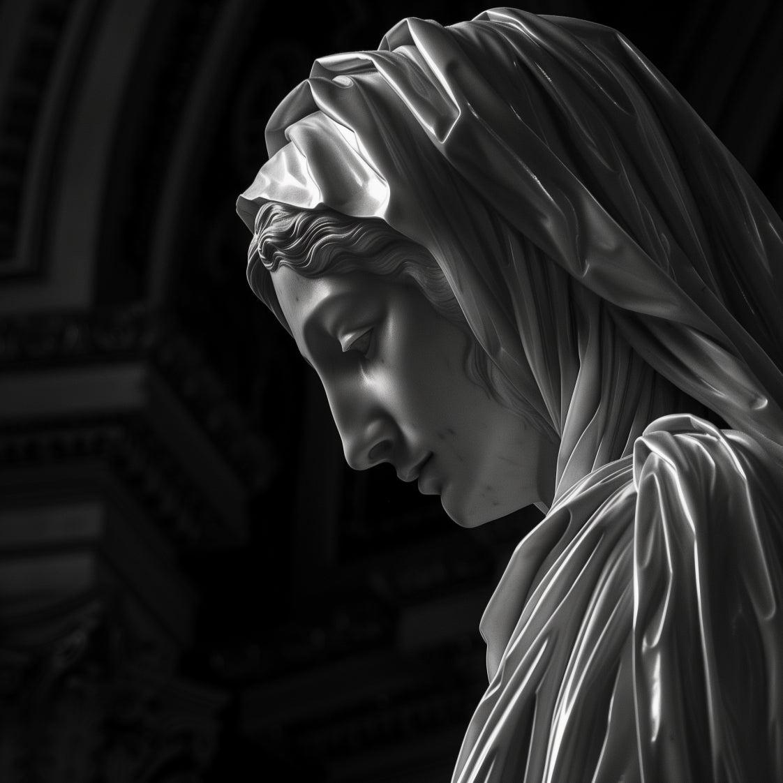 Virgin Mary