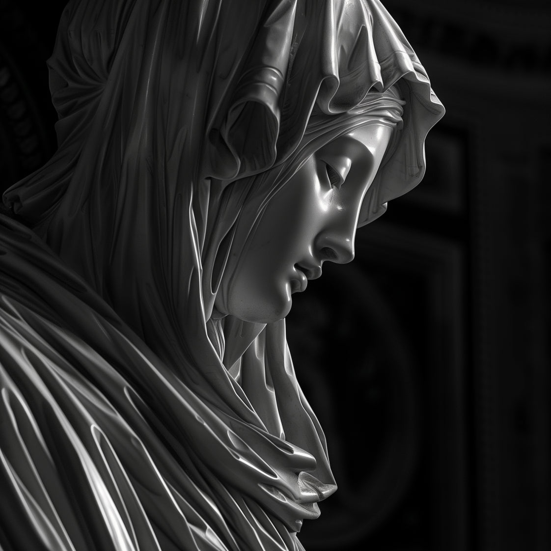 Virgin Mary