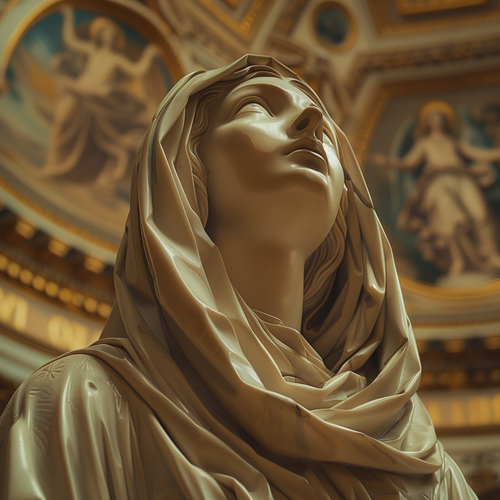 Virgin Mary