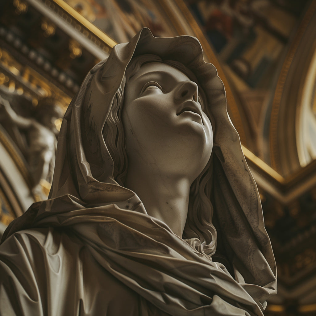 Virgin Mary