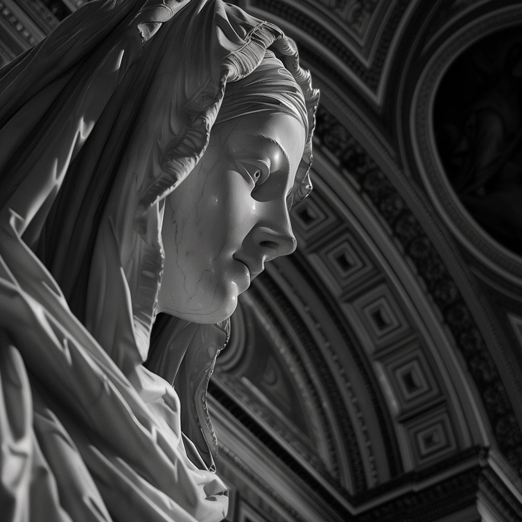 Virgin Mary