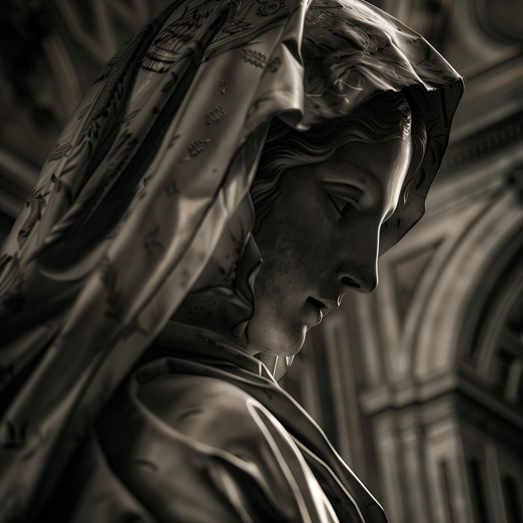 Virgin Mary