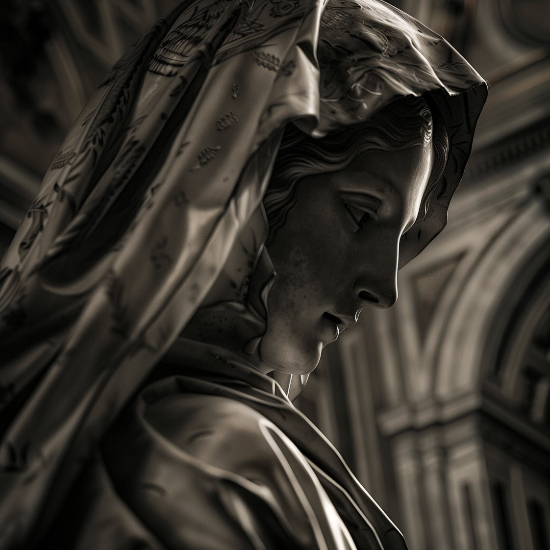 Virgin Mary