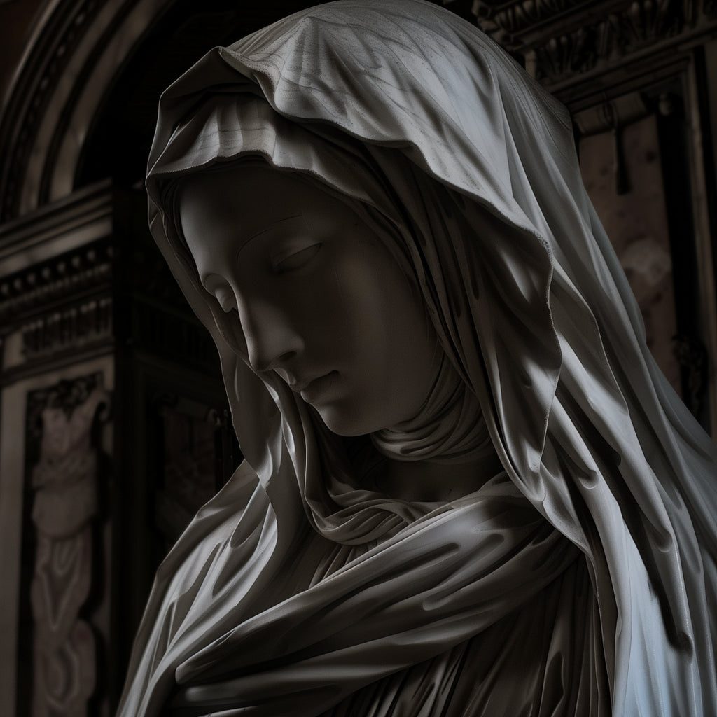 Virgin Mary