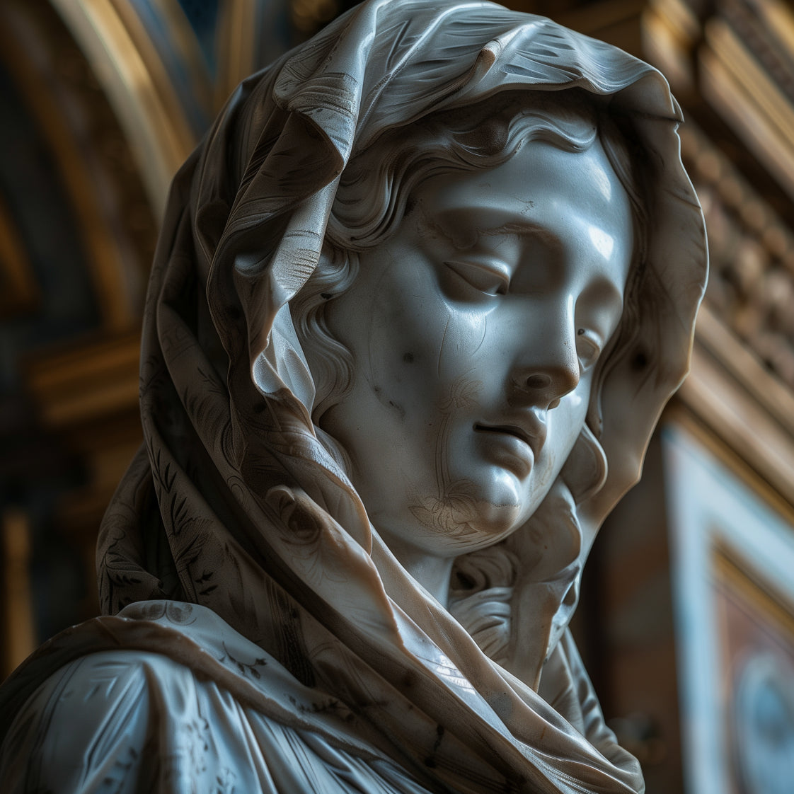 Virgin Mary