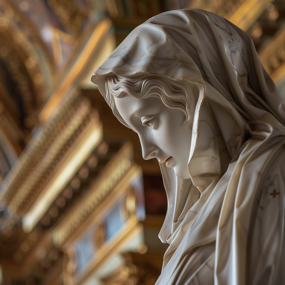 Virgin Mary