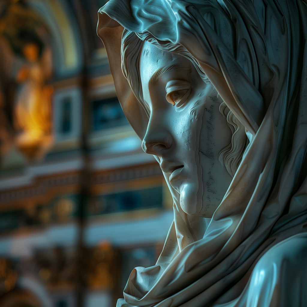 Virgin Mary