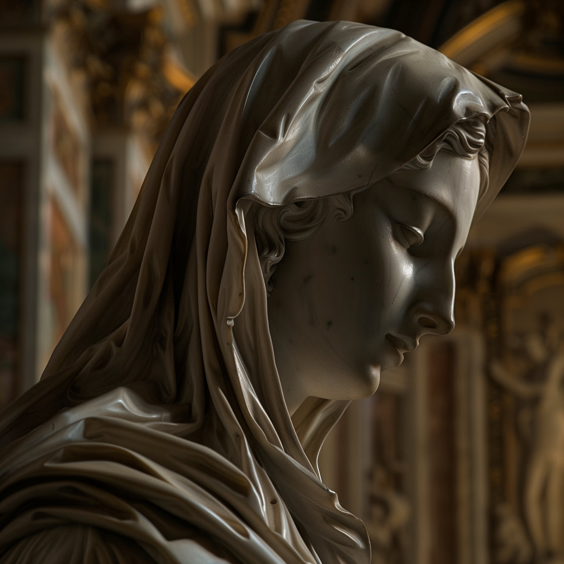 Virgin Mary