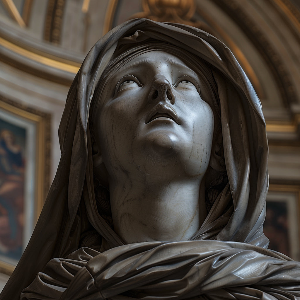Virgin Mary