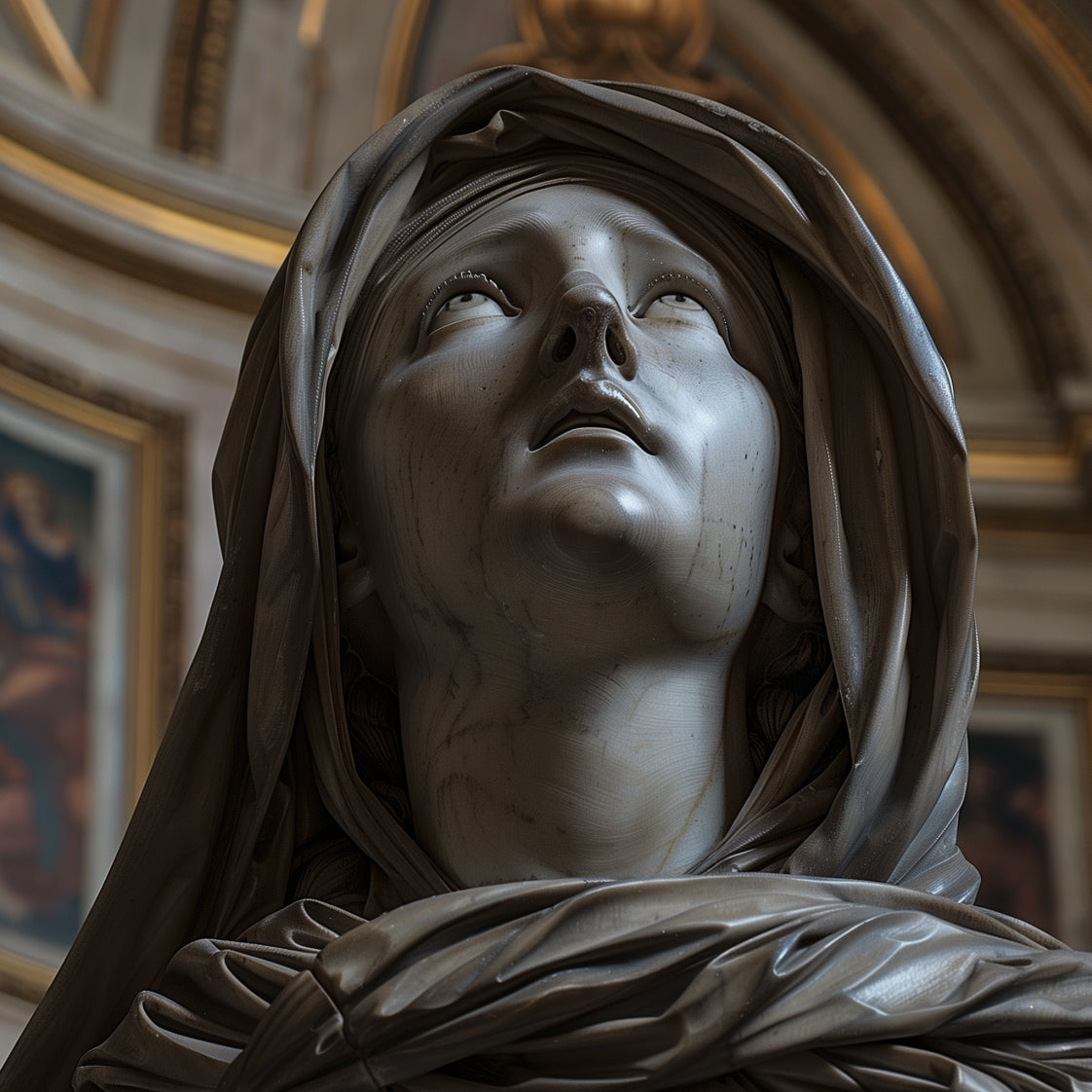 Virgin Mary