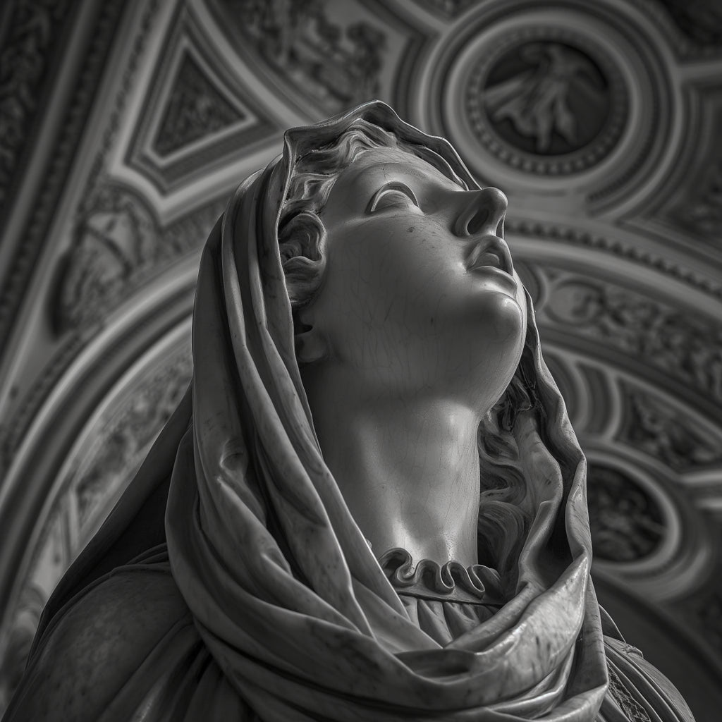 Virgin Mary