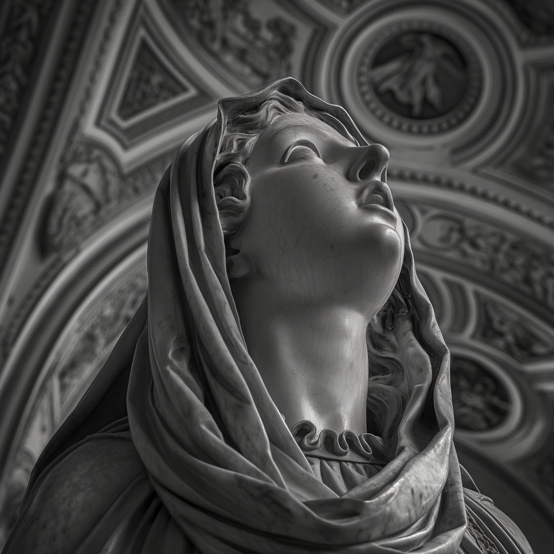 Virgin Mary