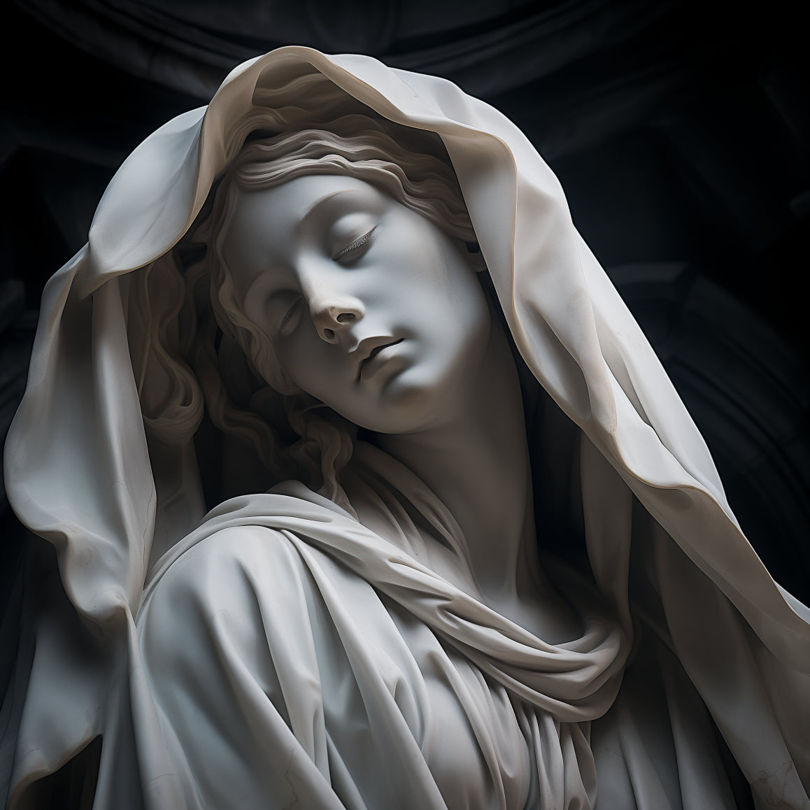 Virgin Mary