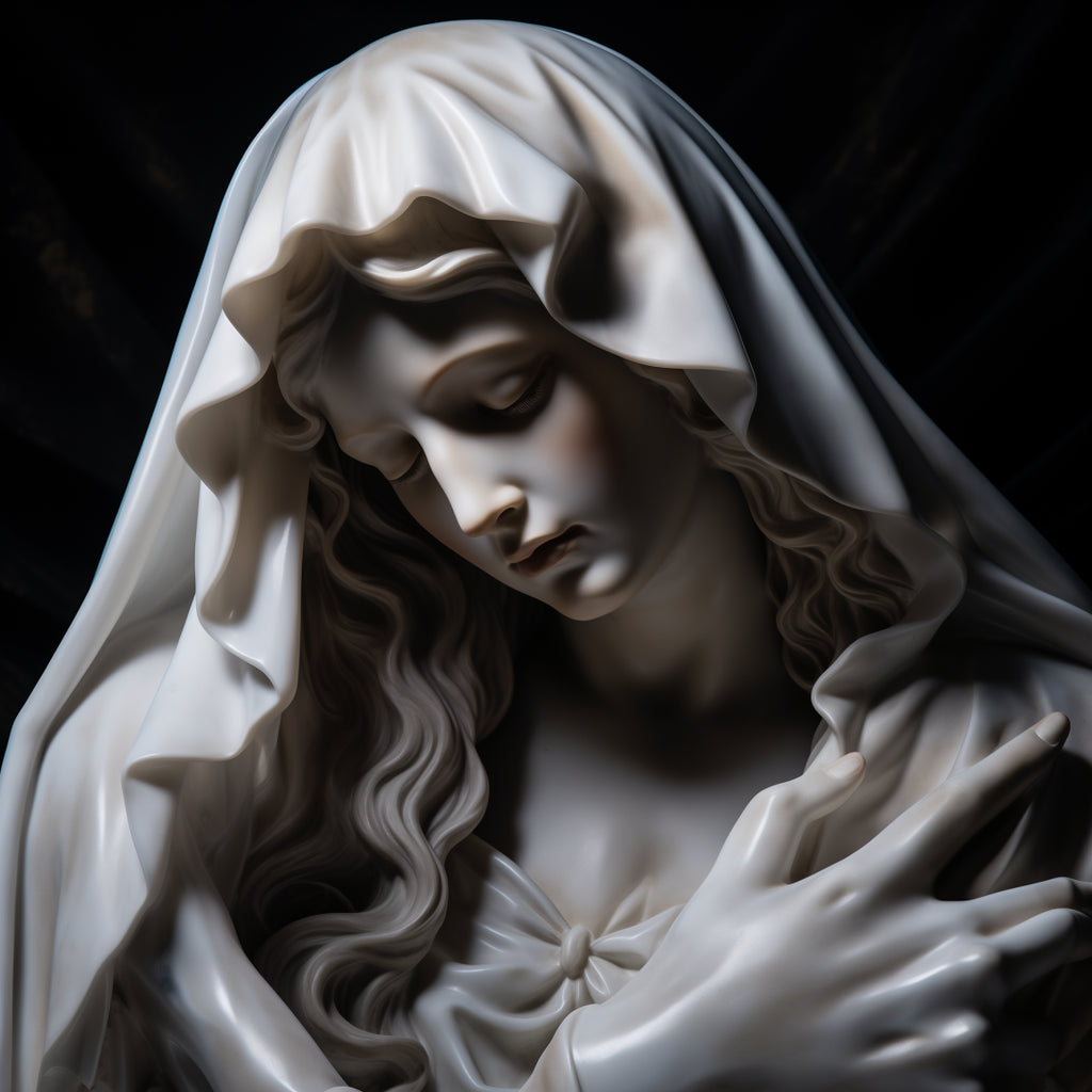 Virgin Mary
