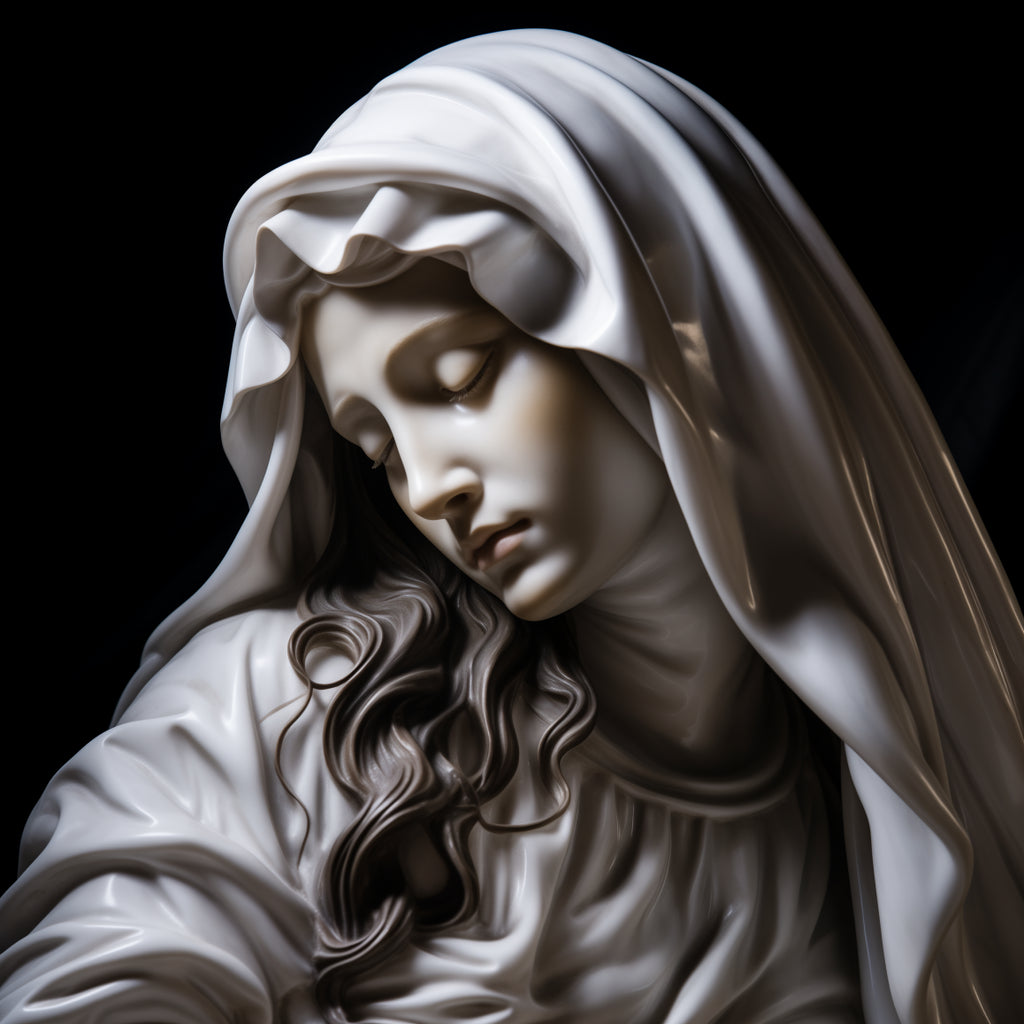 Virgin Mary