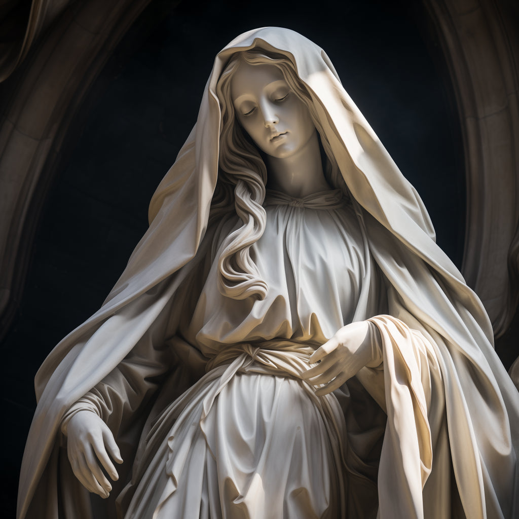 Virgin Mary