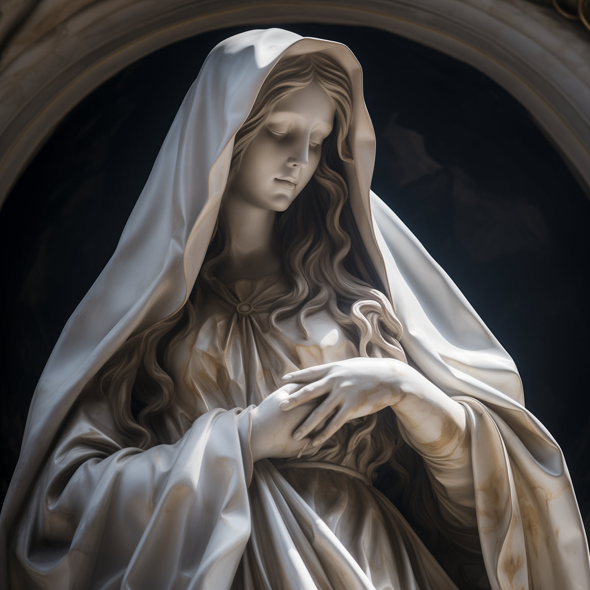 Virgin Mary