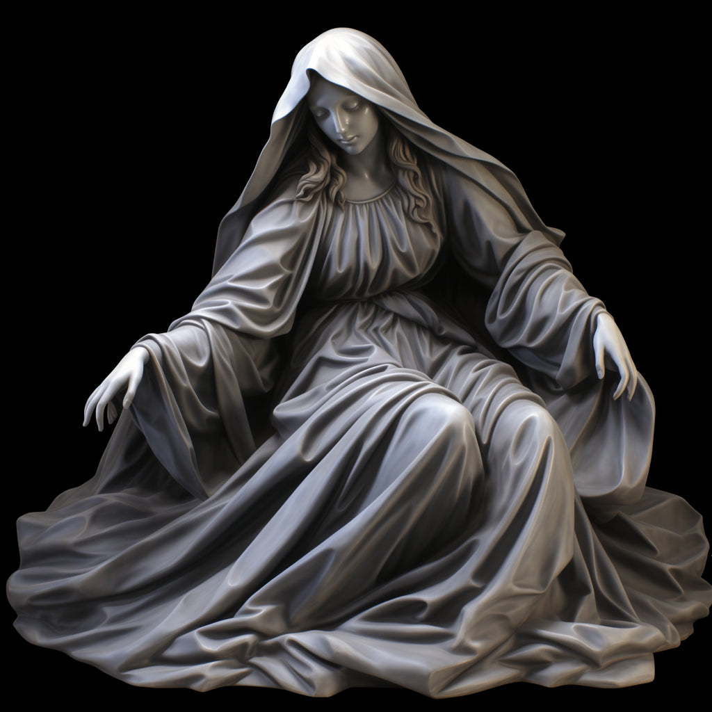 Virgin Mary