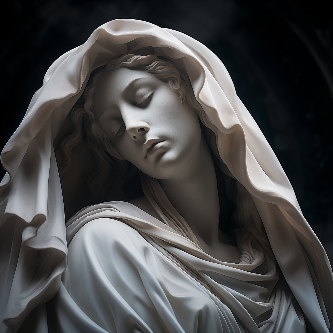 Virgin Mary