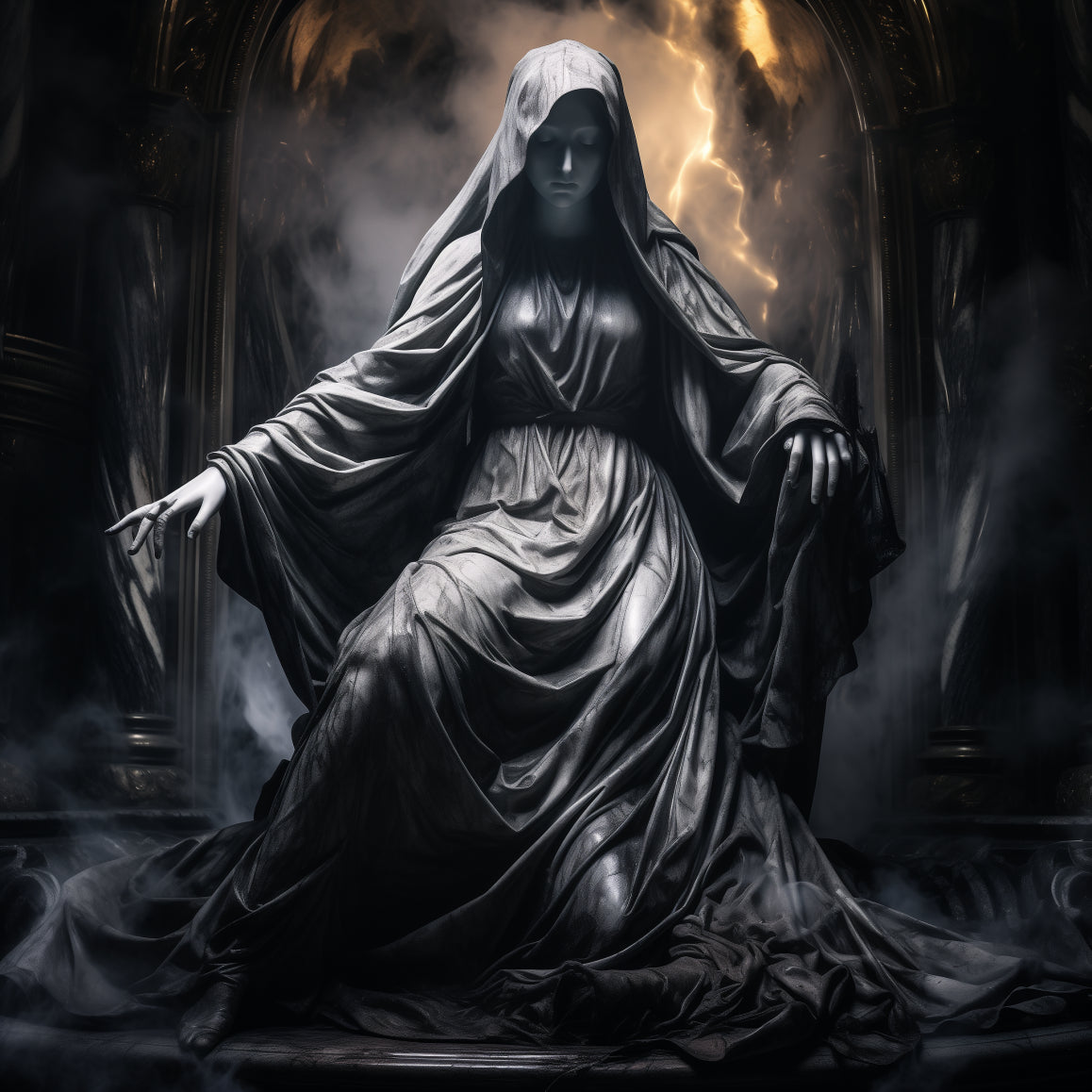 Virgin Mary