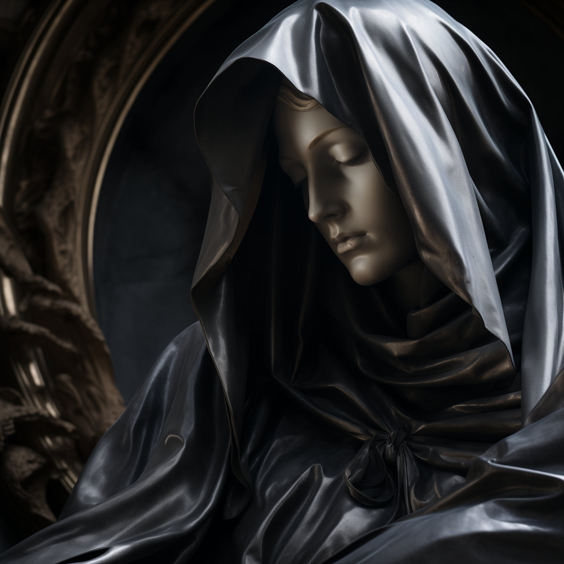 Virgin Mary