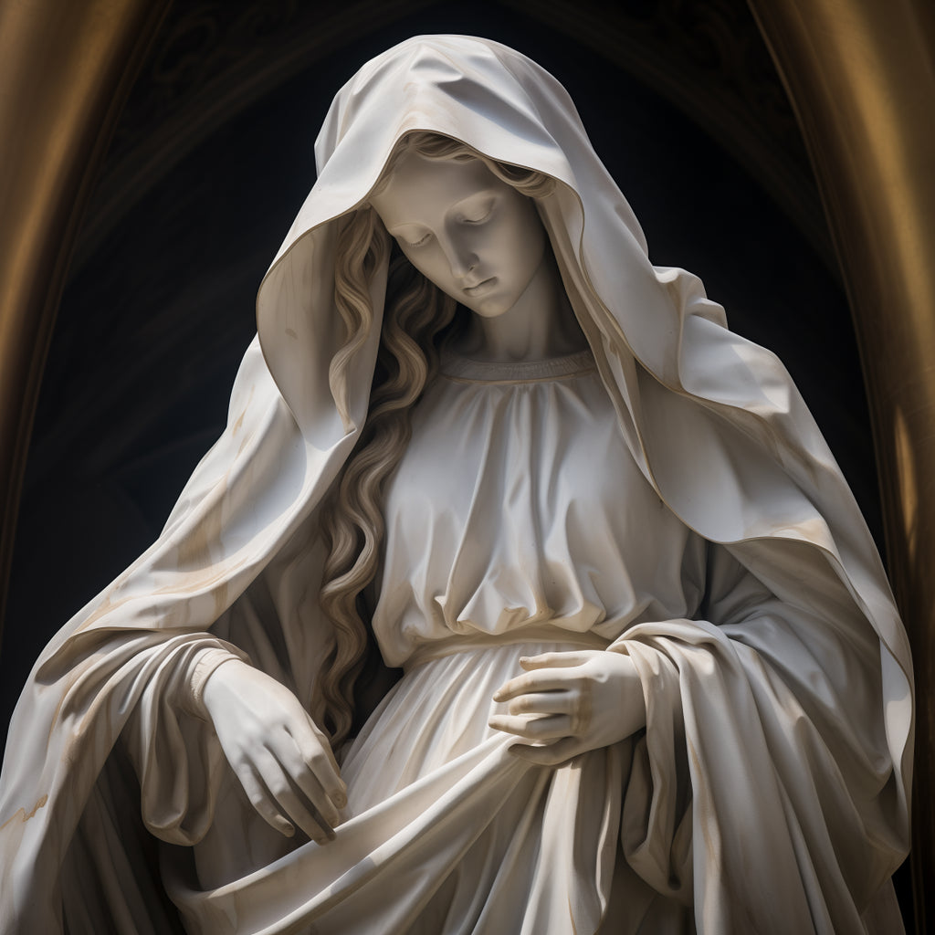 Virgin Mary