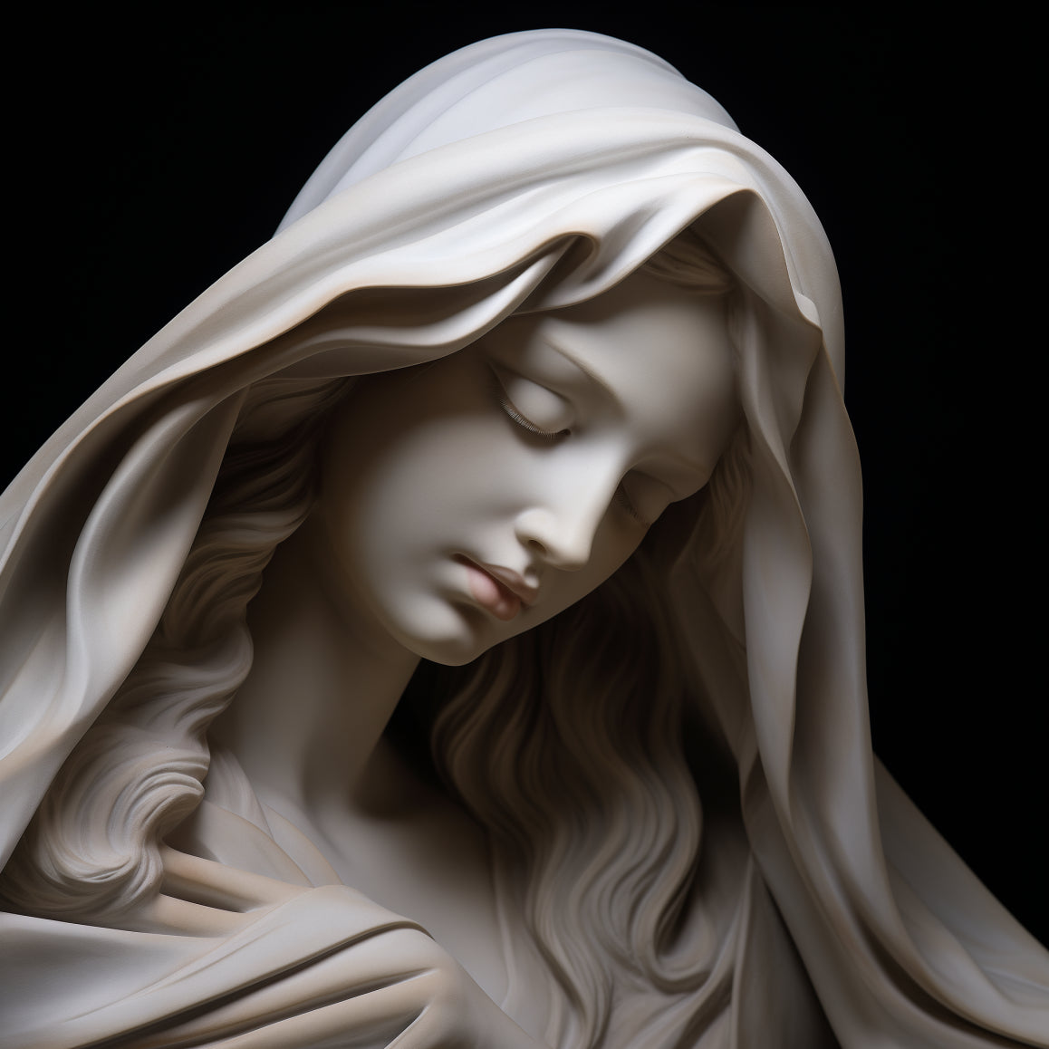 Virgin Mary