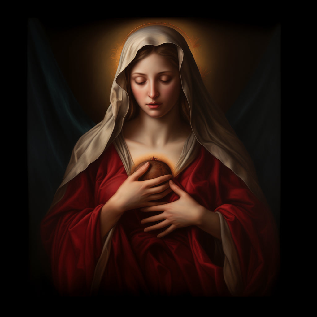 Virgin Mary