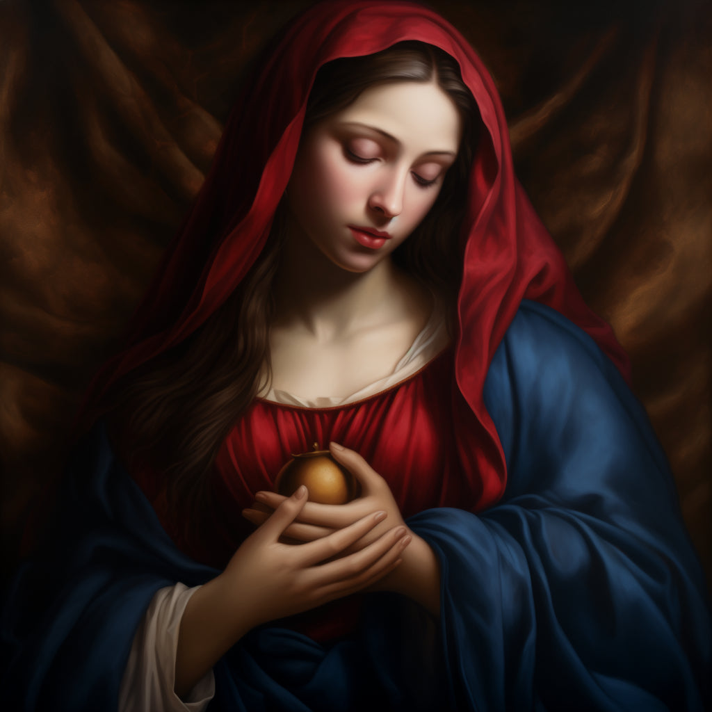 Virgin Mary