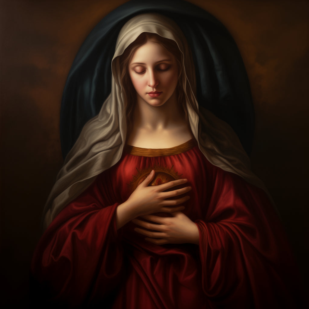Virgin Mary