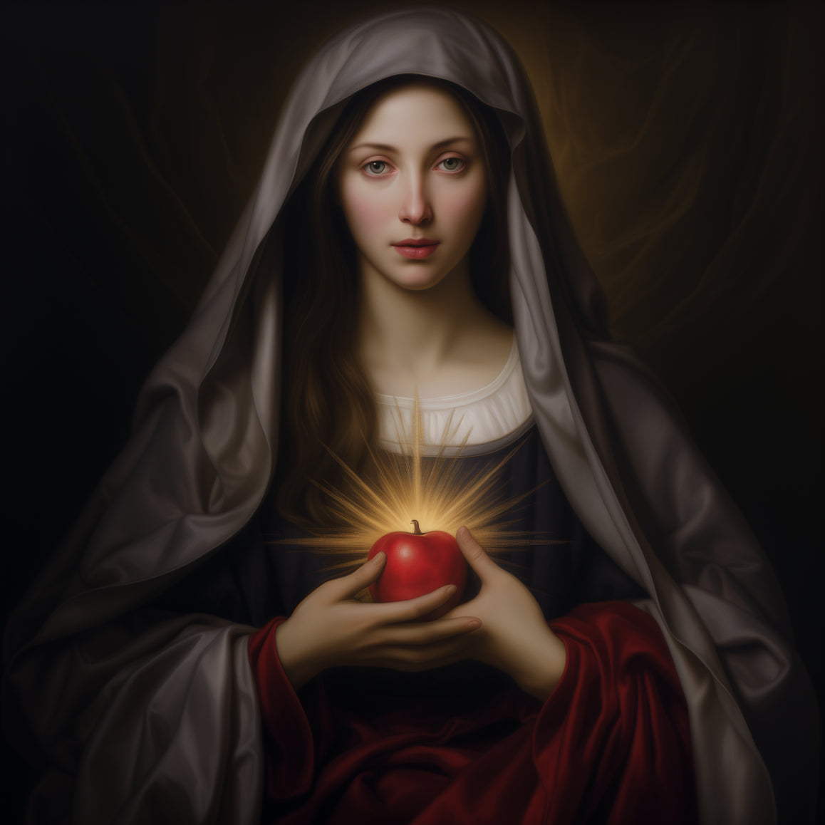 Virgin Mary