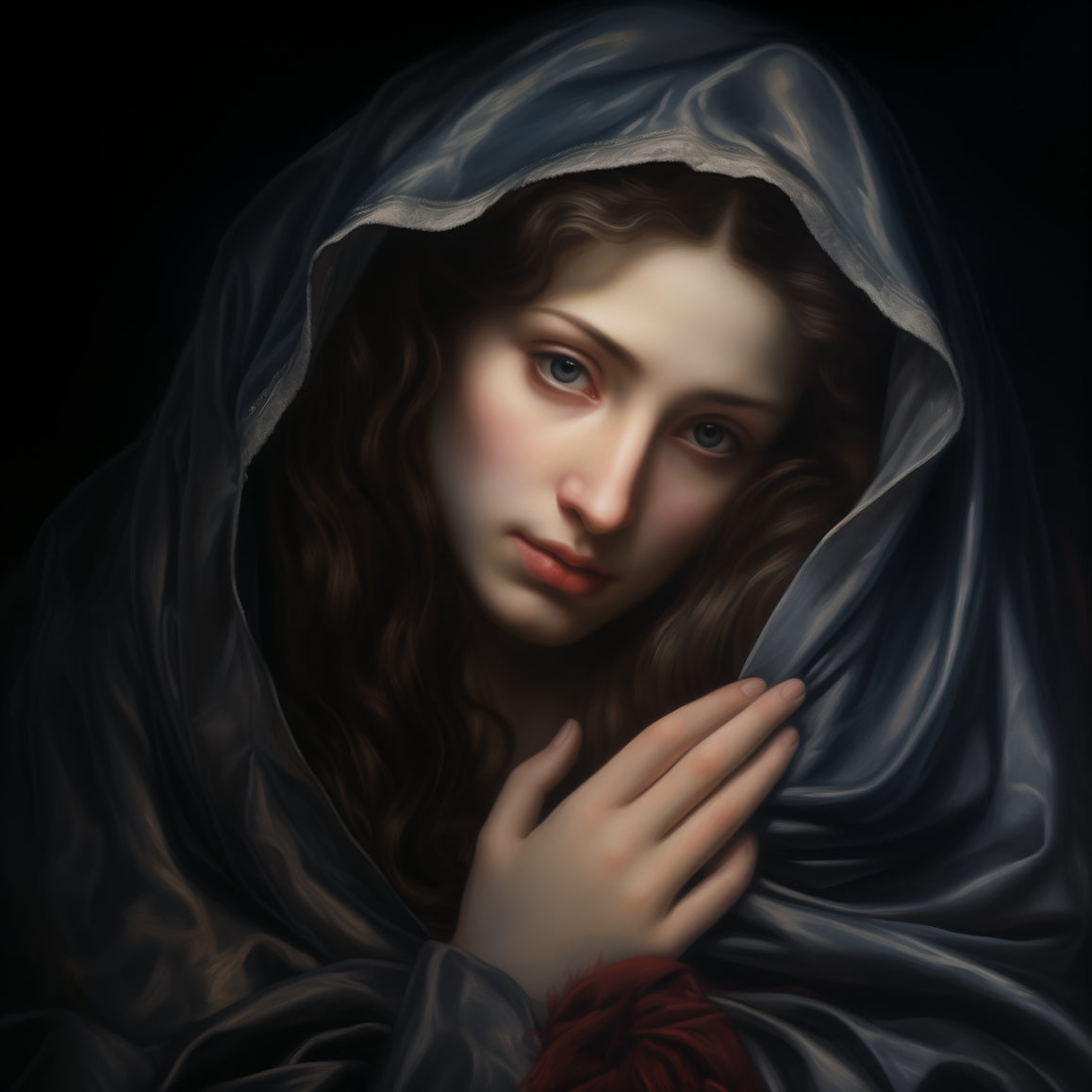 Virgin Mary