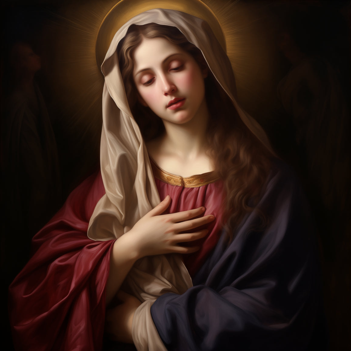 Virgin Mary