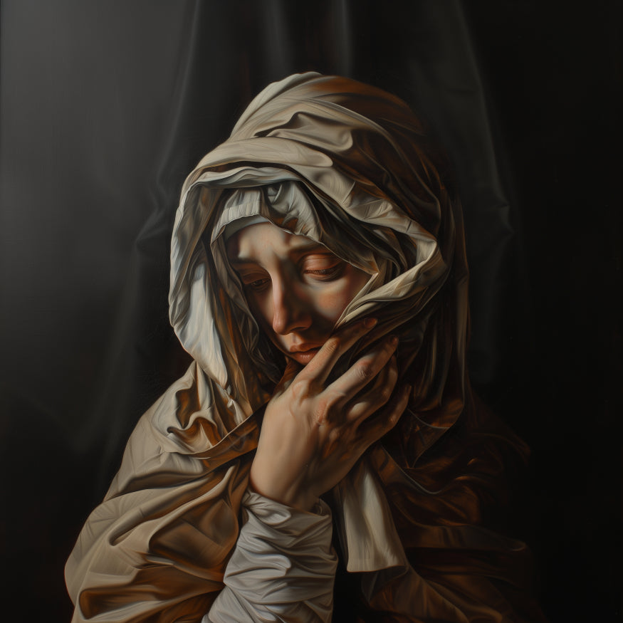 Virgin Mary