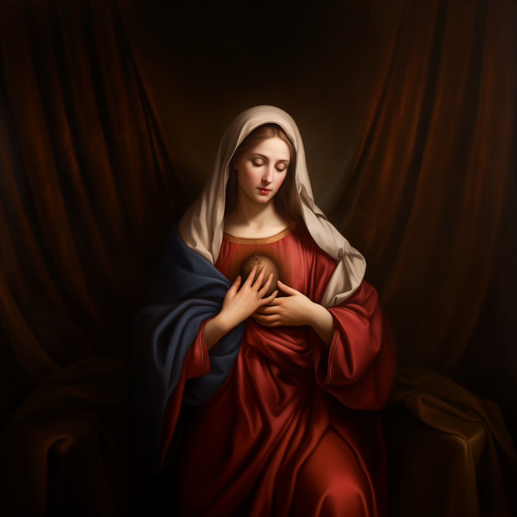 Virgin Mary