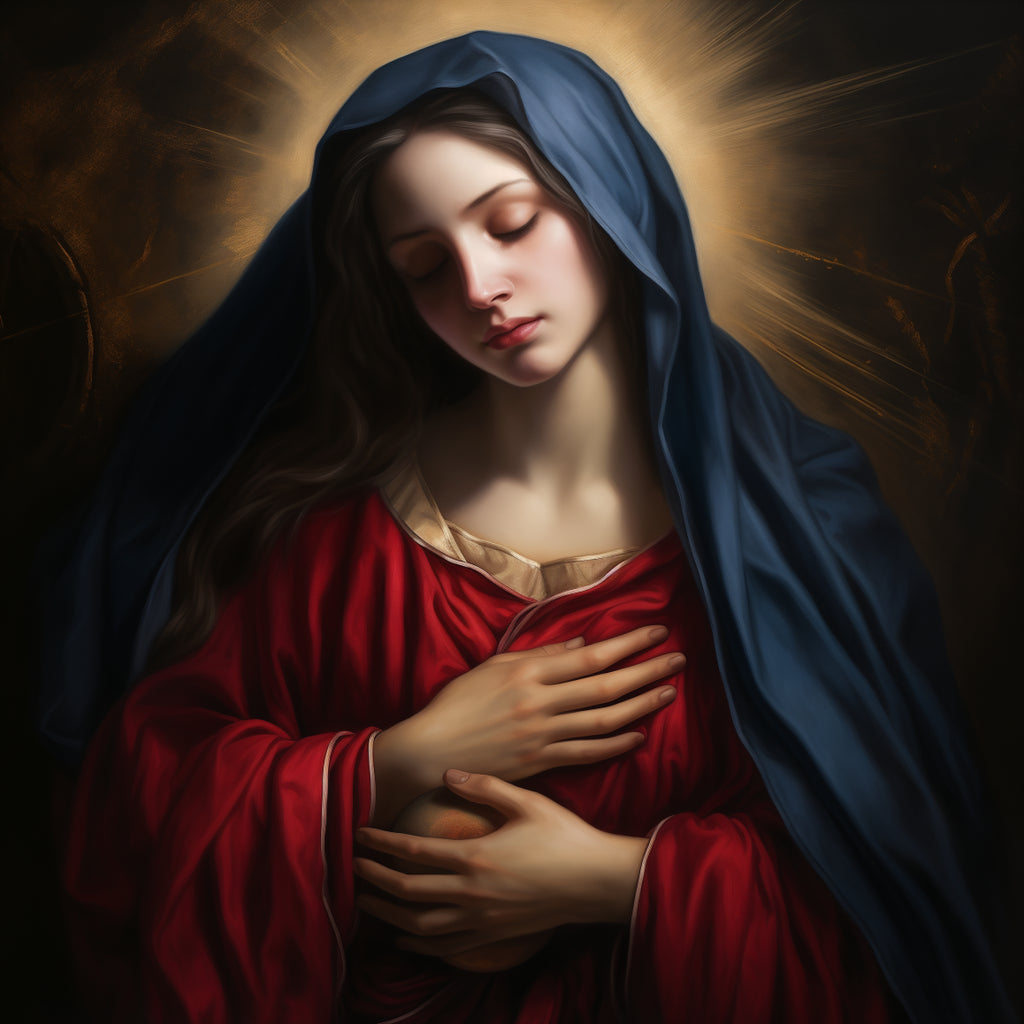 Virgin Mary