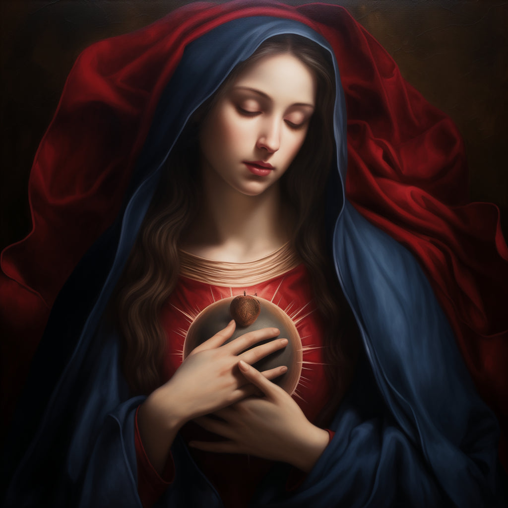 Virgin Mary