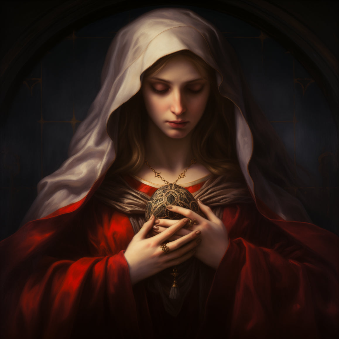 Virgin Mary