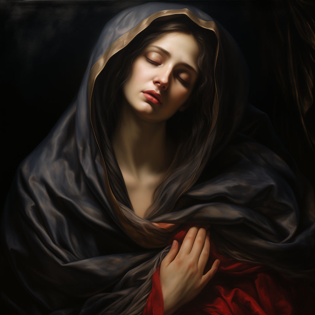 Virgin Mary