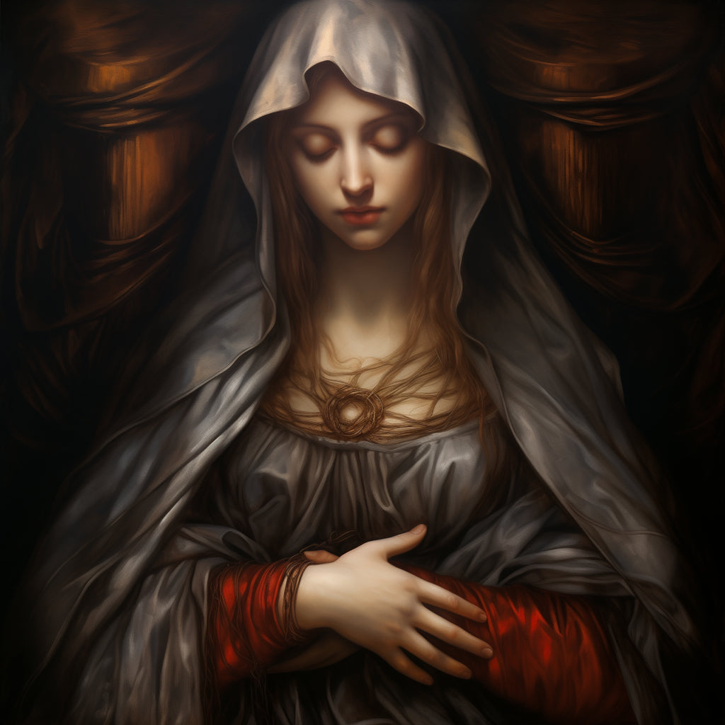 Virgin Mary