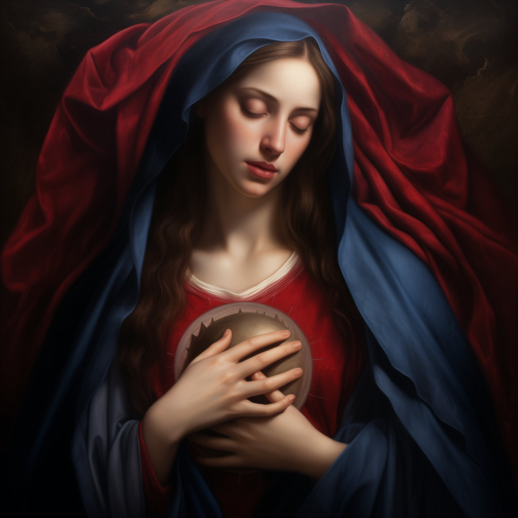 Virgin Mary