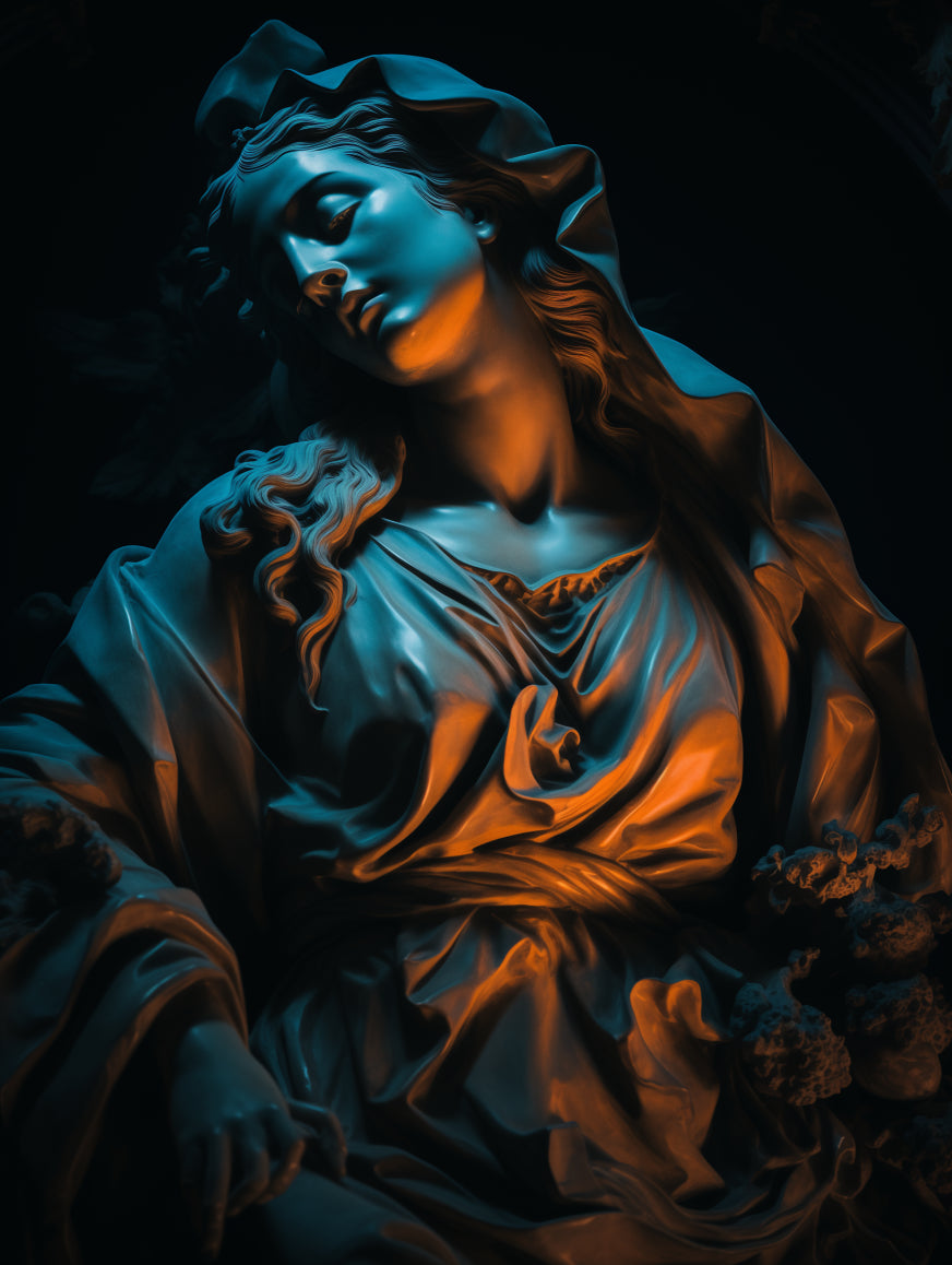 Virgin Mary