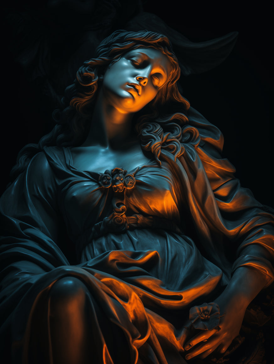 Virgin Mary
