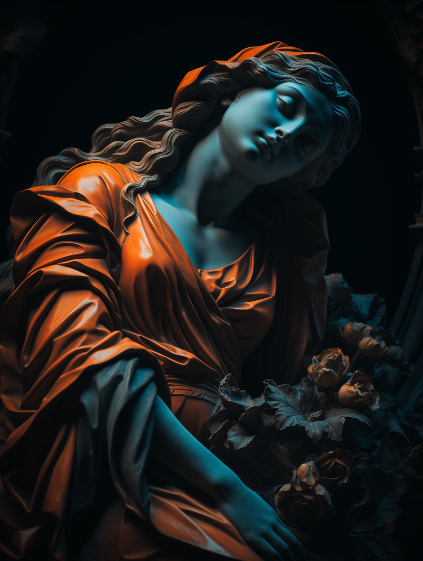 Virgin Mary