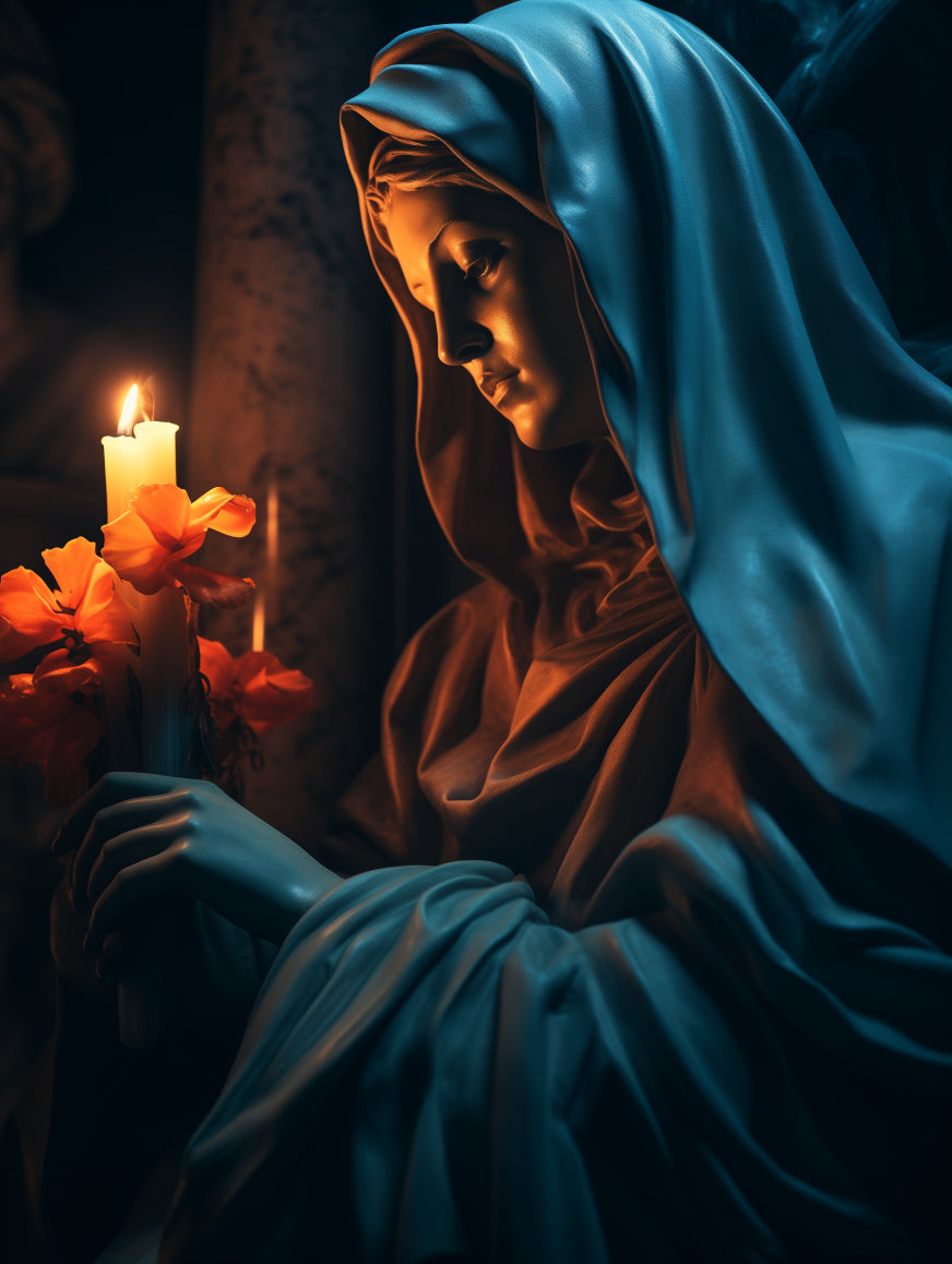Virgin Mary