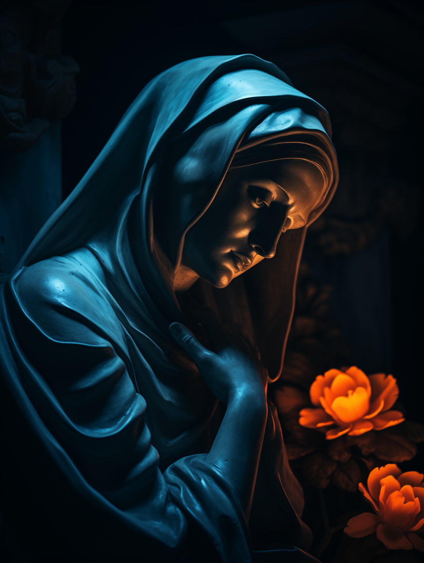 Virgin Mary