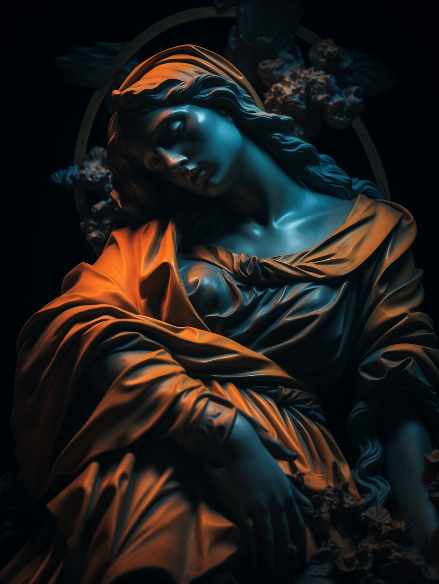 Virgin Mary