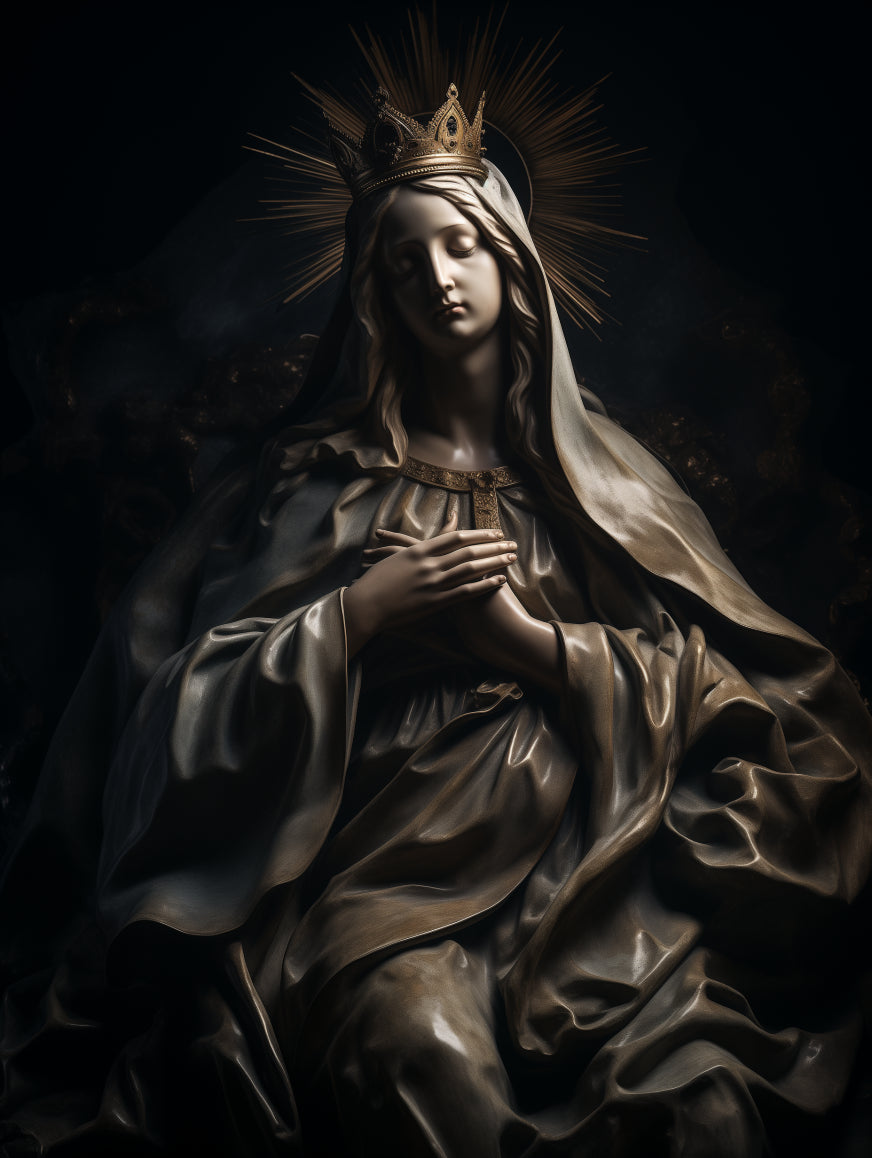 Virgin Mary